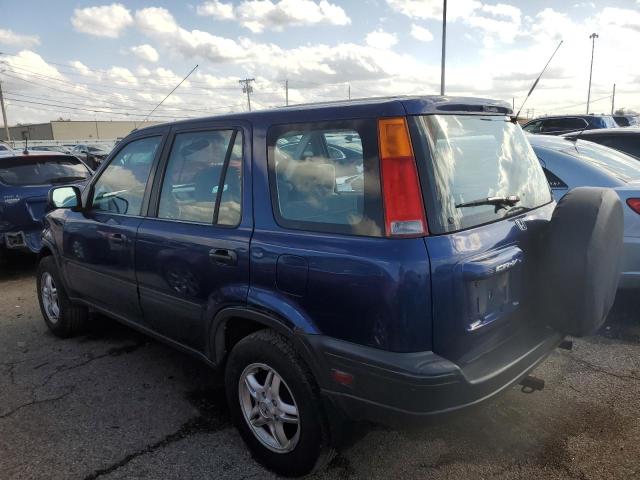 Photo 2 from auction – 1997 HONDA CR-V LX with VIN JHLRD1854VC038356
