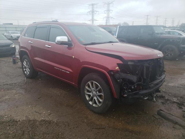 Photo 4 from auction – 2014 JEEP GRAND CHER with VIN 1C4RJFCM8EC388297