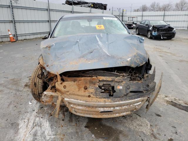 Photo 5 from auction – 2010 FORD TAURUS SEL with VIN 1FAHP2EW5AG113741