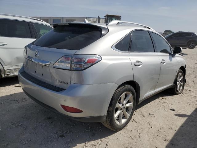 Photo 3 from auction – 2010 LEXUS RX 350 with VIN 2T2ZK1BA8AC023364