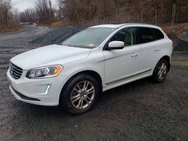 VOLVO XC60 T5 PR 2016 with VIN YV4612RK2G2831065 - Photo from auction