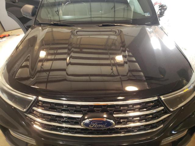Photo 12 from auction – 2020 FORD EXPLORER X with VIN 1FMSK8DH8LGA11854