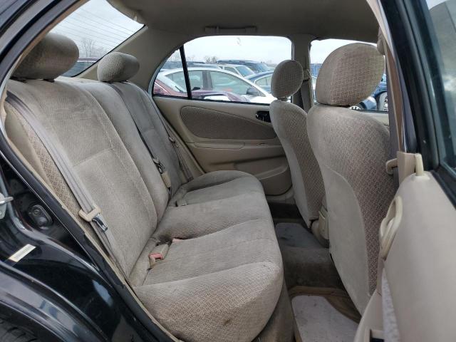 Photo 10 from auction – 2000 TOYOTA COROLLA VE with VIN 2T1BR12EXYC374307