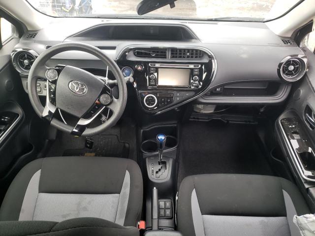 Photo 8 from auction – 2019 TOYOTA PRIUS C with VIN JTDKDTB32K1624580