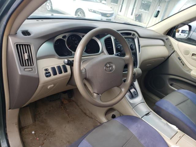 Photo 8 from auction – 2007 TOYOTA HIGHLANDER with VIN JTEGD21A470163696
