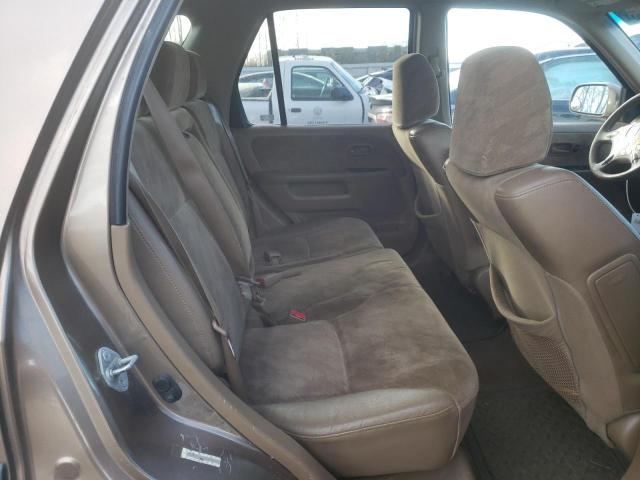 Photo 10 from auction – 2004 HONDA CR-V EX with VIN JHLRD78844C022878