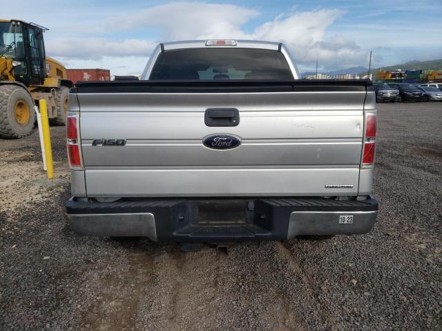 Photo 6 from auction – 2013 FORD F150 SUPER with VIN 1FTEW1CM1DFB73151