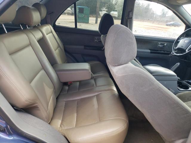 Photo 10 from auction – 2007 KIA SORENTO EX with VIN KNDJD736375681690