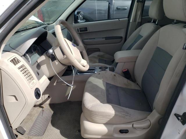 Photo 7 from auction – 2008 FORD ESCAPE XLT with VIN 1FMCU93188KD06580
