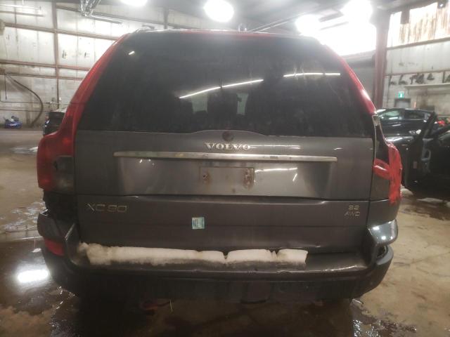 Photo 6 from auction – 2007 VOLVO XC90 3.2 with VIN YV4CZ982171362143