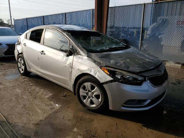Photo 4 from auction – 2015 KIA FORTE LX with VIN KNAFK4A69F5330646