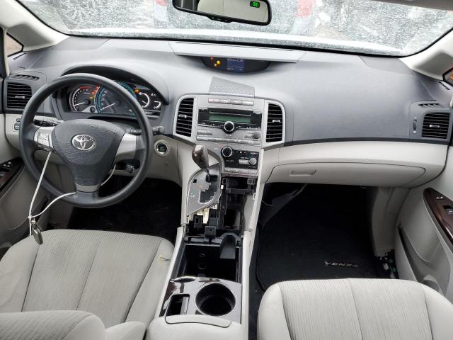 Photo 8 from auction – 2009 TOYOTA VENZA with VIN 4T3ZE11A29U006994