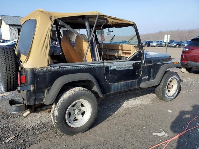 Photo 3 from auction – 1993 JEEP WRANGLER / with VIN 1J4FY19P9PP235470