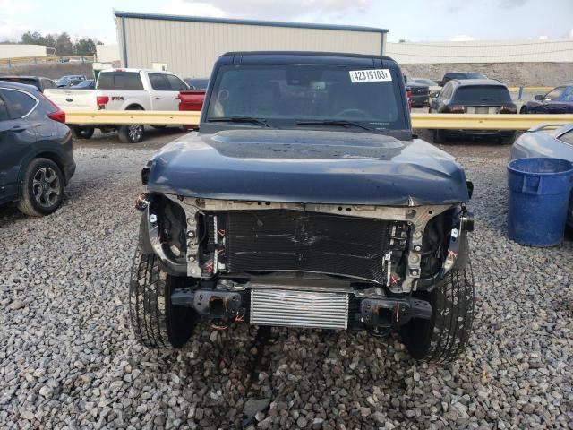 Photo 5 from auction – 2021 FORD BRONCO BAS with VIN 1FMEE5DP5MLA90046