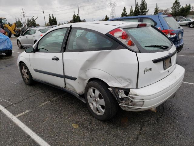Photo 2 from auction – 2001 FORD FOCUS ZX3 with VIN 3FAFP31361R192399