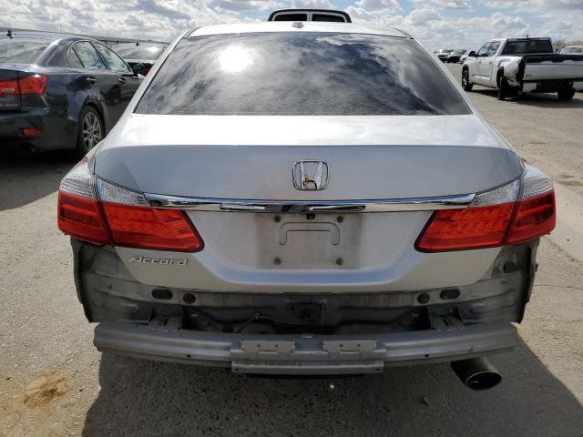 Photo 6 from auction – 2014 HONDA ACCORD EXL with VIN 1HGCR2F87EA004867