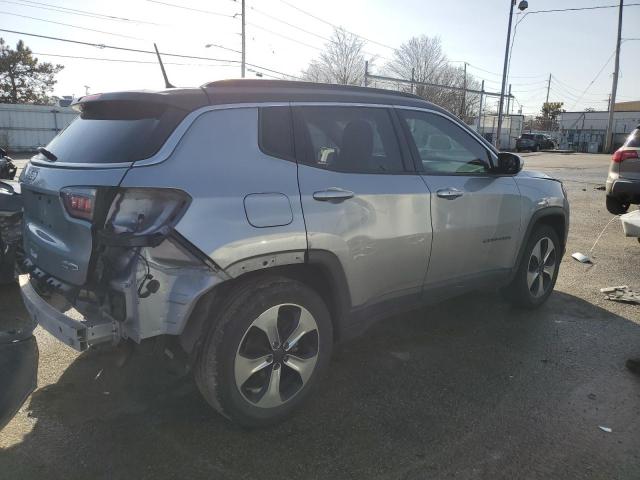 Photo 3 from auction – 2018 JEEP COMPASS LA with VIN 3C4NJCBB7JT309052