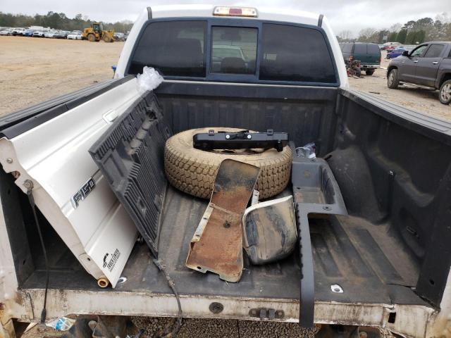 Photo 12 from auction – 2013 FORD F150 SUPER with VIN 1FTFW1ET8DFC09796