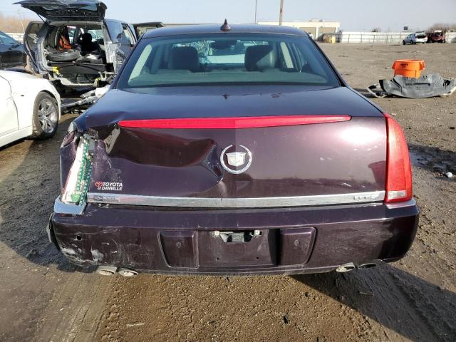 Photo 6 from auction – 2009 CADILLAC DTS with VIN 1G6KD57Y49U129504