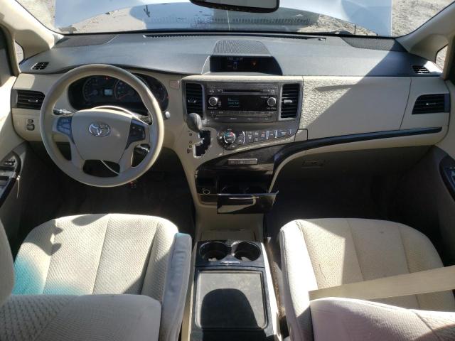 Photo 8 from auction – 2014 TOYOTA SIENNA LE with VIN 5TDJK3DC8ES080849