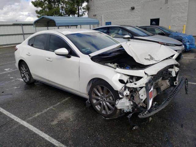 Photo 4 from auction – 2021 MAZDA 3 SELECT with VIN JM1BPABL7M1330431