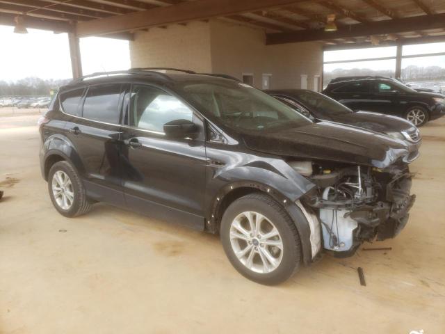 Photo 4 from auction – 2017 FORD ESCAPE SE with VIN 1FMCU0GD0HUE29780