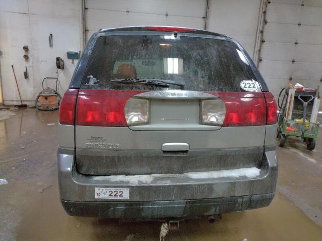 Photo 6 from auction – 2005 BUICK RENDEZVOUS with VIN 3G5DA03E25S554413