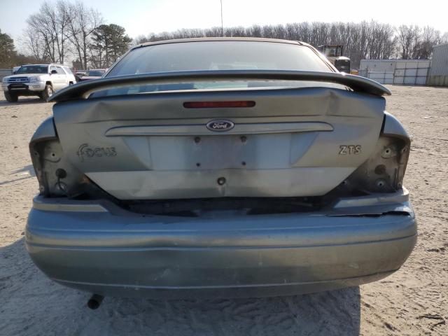 Photo 6 from auction – 2003 FORD FOCUS ZTS with VIN 1FAFP38383W196301