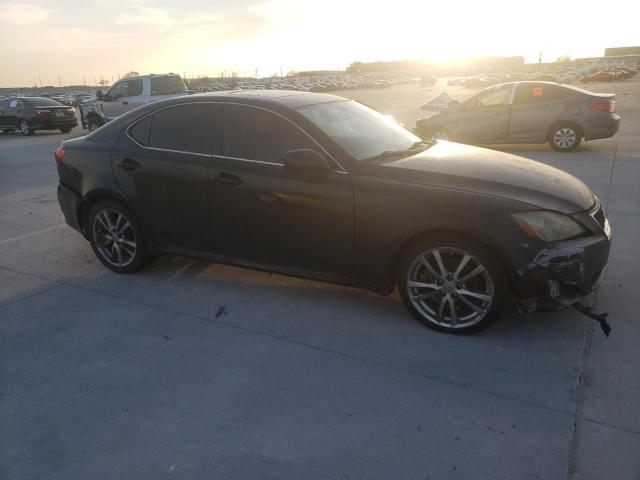 Photo 4 from auction – 2008 LEXUS IS 250 with VIN JTHBK262182065266