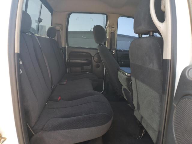 Photo 10 from auction – 2004 DODGE RAM 2500 S with VIN 3D7KU28C74G222677
