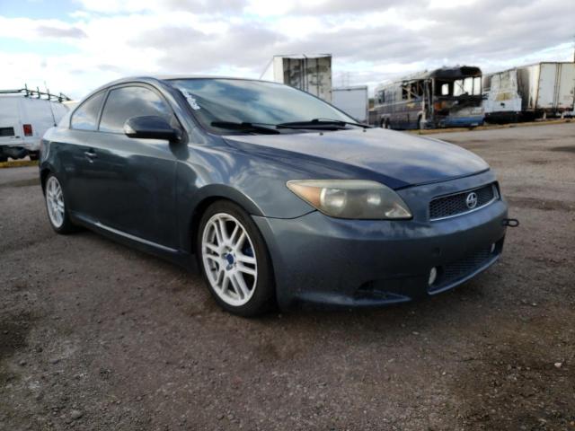 Photo 4 from auction – 2006 TOYOTA SCION TC with VIN JTKDE167960118126
