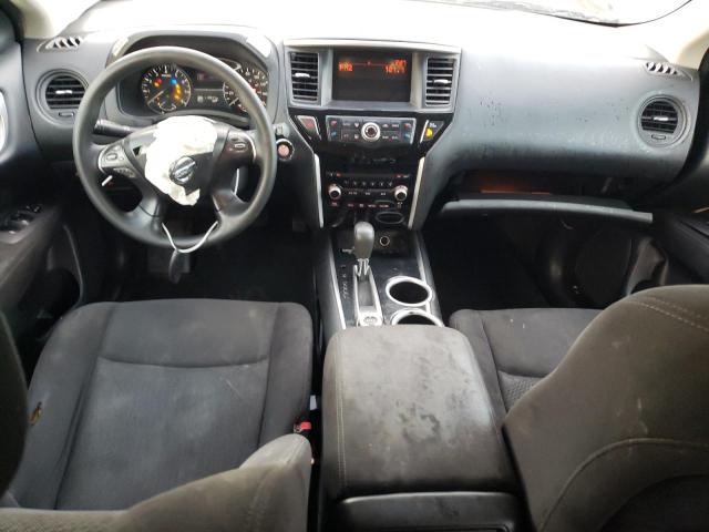 Photo 8 from auction – 2014 NISSAN PATHFINDER with VIN 5N1AR2MM5EC722326