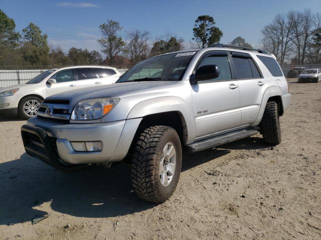 Photo 1 from auction – 2005 TOYOTA 4RUNNER SR with VIN JTEBT14R250047970