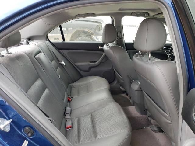 Photo 10 from auction – 2006 ACURA TSX with VIN JH4CL96836C011330