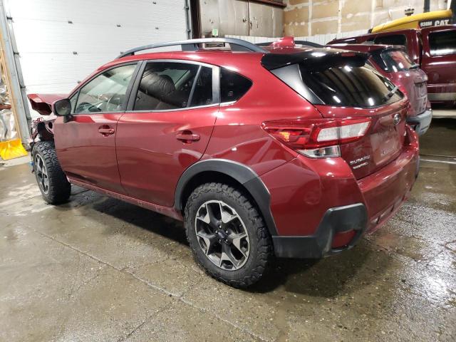 Photo 2 from auction – 2019 SUBARU CROSSTREK with VIN JF2GTADC7K8255170