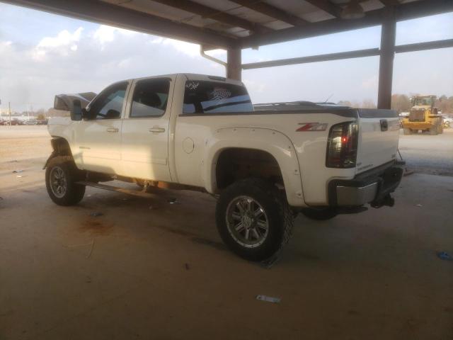 Photo 2 from auction – 2012 GMC SIERRA K25 with VIN 1GT121C85CF227191