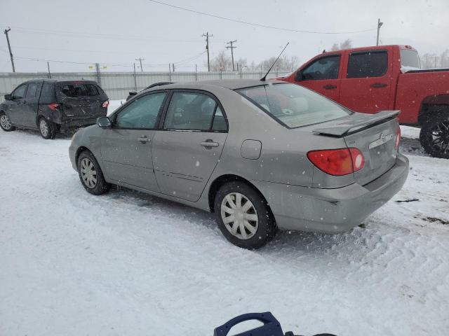 Photo 2 from auction – 2003 TOYOTA COROLLA CE with VIN 1NXBR32E03Z107020