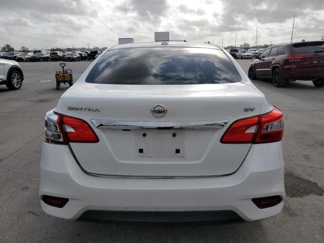 Photo 6 from auction – 2016 NISSAN SENTRA S with VIN 3N1AB7AP3GY319110