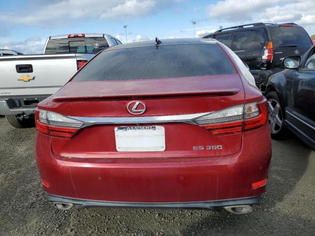 Photo 6 from auction – 2017 LEXUS ES 350 with VIN JTHBK1GG5H2255334
