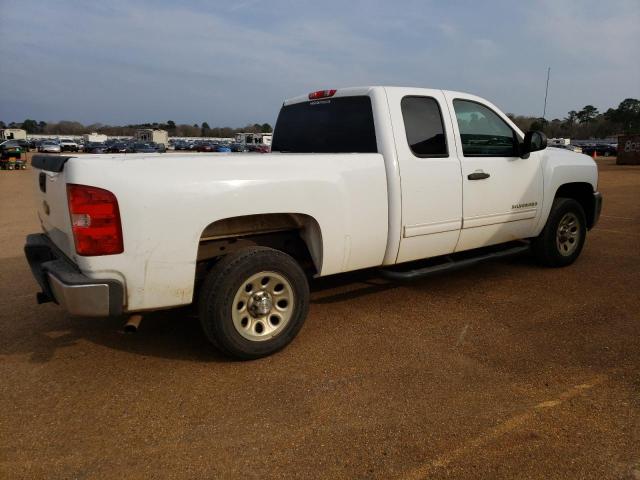 Photo 3 from auction – 2012 CHEVROLET SILVERADO with VIN 1GCRCREA3CZ165898