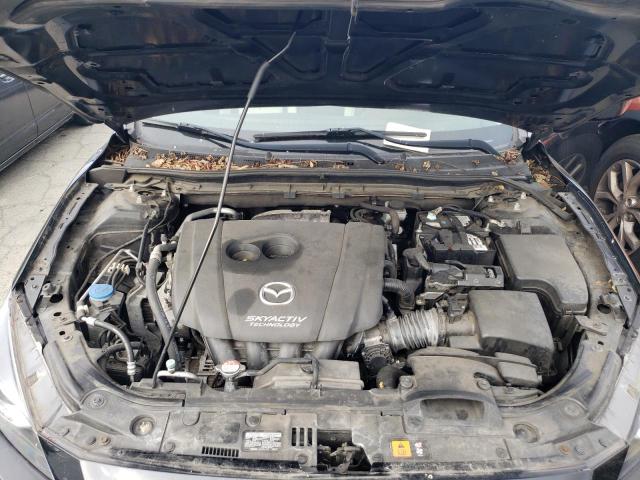 Photo 11 from auction – 2014 MAZDA 3 GRAND TO with VIN JM1BM1M30E1129929