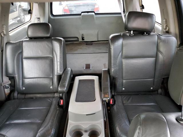 Photo 10 from auction – 2004 NISSAN ARMADA SE with VIN 5N1AA08A74N741667