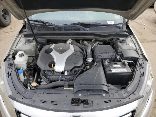 Фото 11 с аукциона – 2011 KIA OPTIMA SX с VIN KNAGR4A63B5093484
