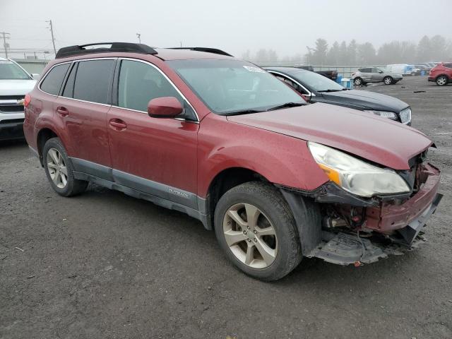 Снимка 4 от търг – 2013 SUBARU OUTBACK 2. с VIN 4S4BRBCC8D3237660