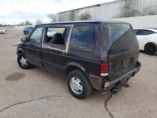 Photo 2 from auction – 1995 DODGE CARAVAN SE with VIN 2B4GH45R2SR316429