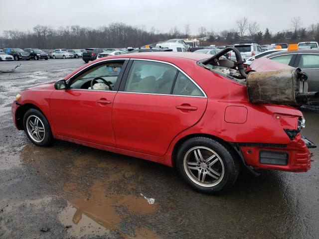 Photo 2 from auction – 2008 TOYOTA CAMRY with VIN 4T1BE46K78U224537