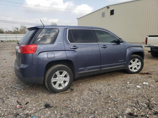 Photo 3 from auction – 2013 GMC TERRAIN SL with VIN 2GKALMEK5D6415877