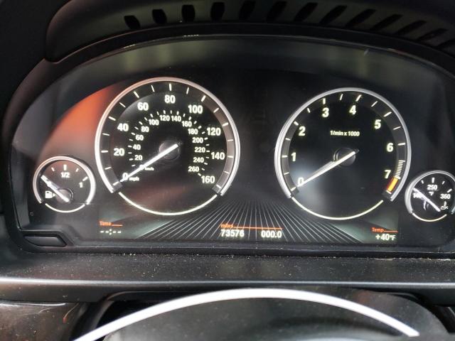 Photo 9 from auction – 2016 BMW 528 XI with VIN WBA5A7C50GG642865