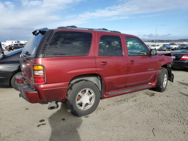 Photo 3 from auction – 2002 GMC DENALI with VIN 1GKEK63U92J316211