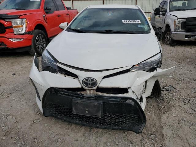 Photo 5 from auction – 2017 TOYOTA COROLLA L with VIN 5YFBURHE9HP734252